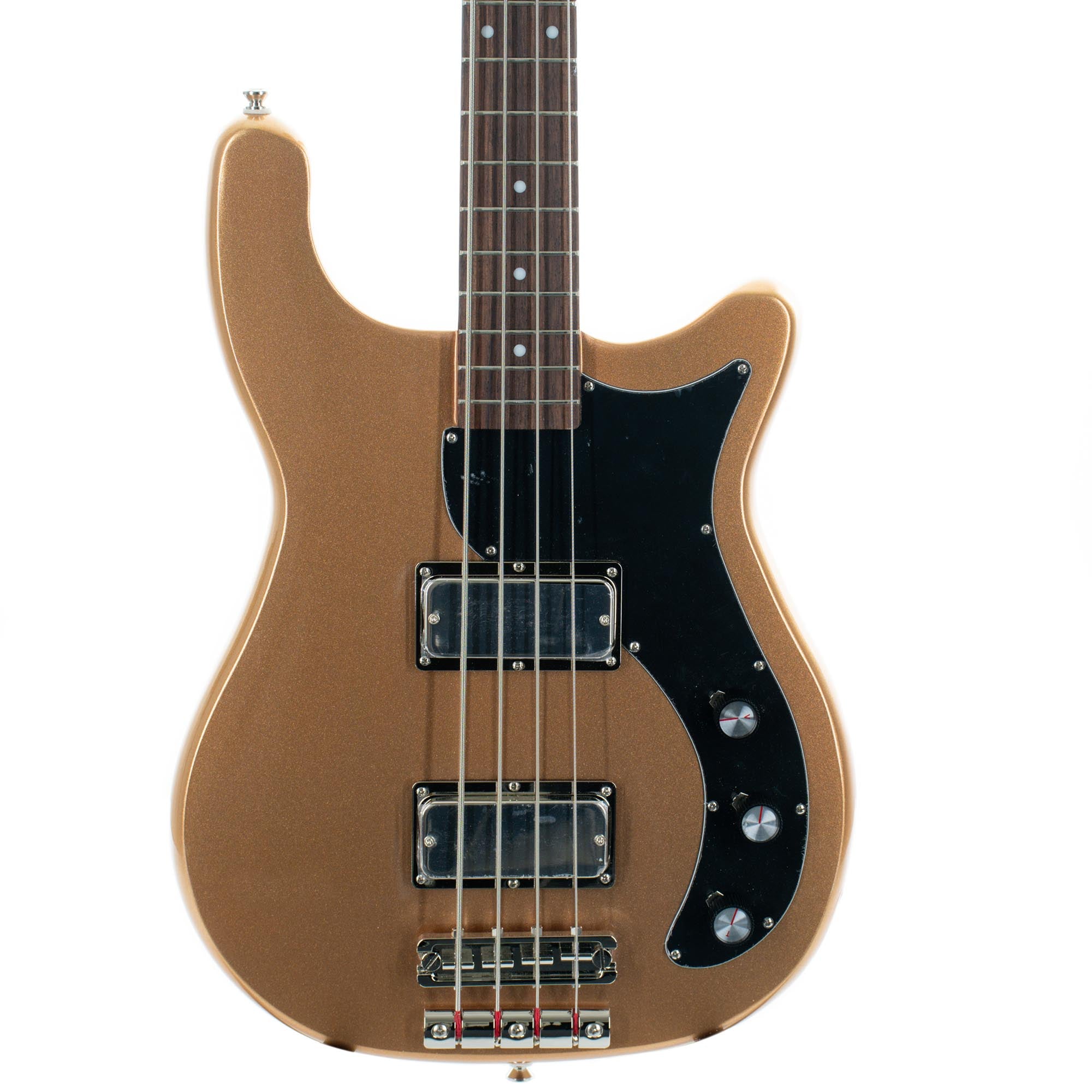 Epiphone Embassy Bass, Smoked Almond Metallic