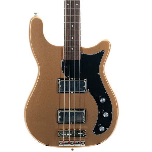 Epiphone Embassy Bass, Smoked Almond Metallic