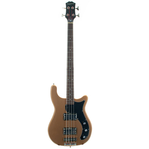 Epiphone Embassy Bass, Smoked Almond Metallic