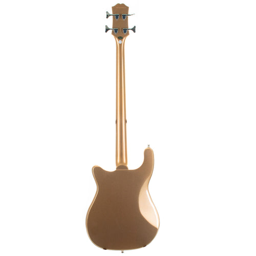 Epiphone Embassy Bass, Smoked Almond Metallic