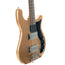 Epiphone Embassy Bass, Smoked Almond Metallic