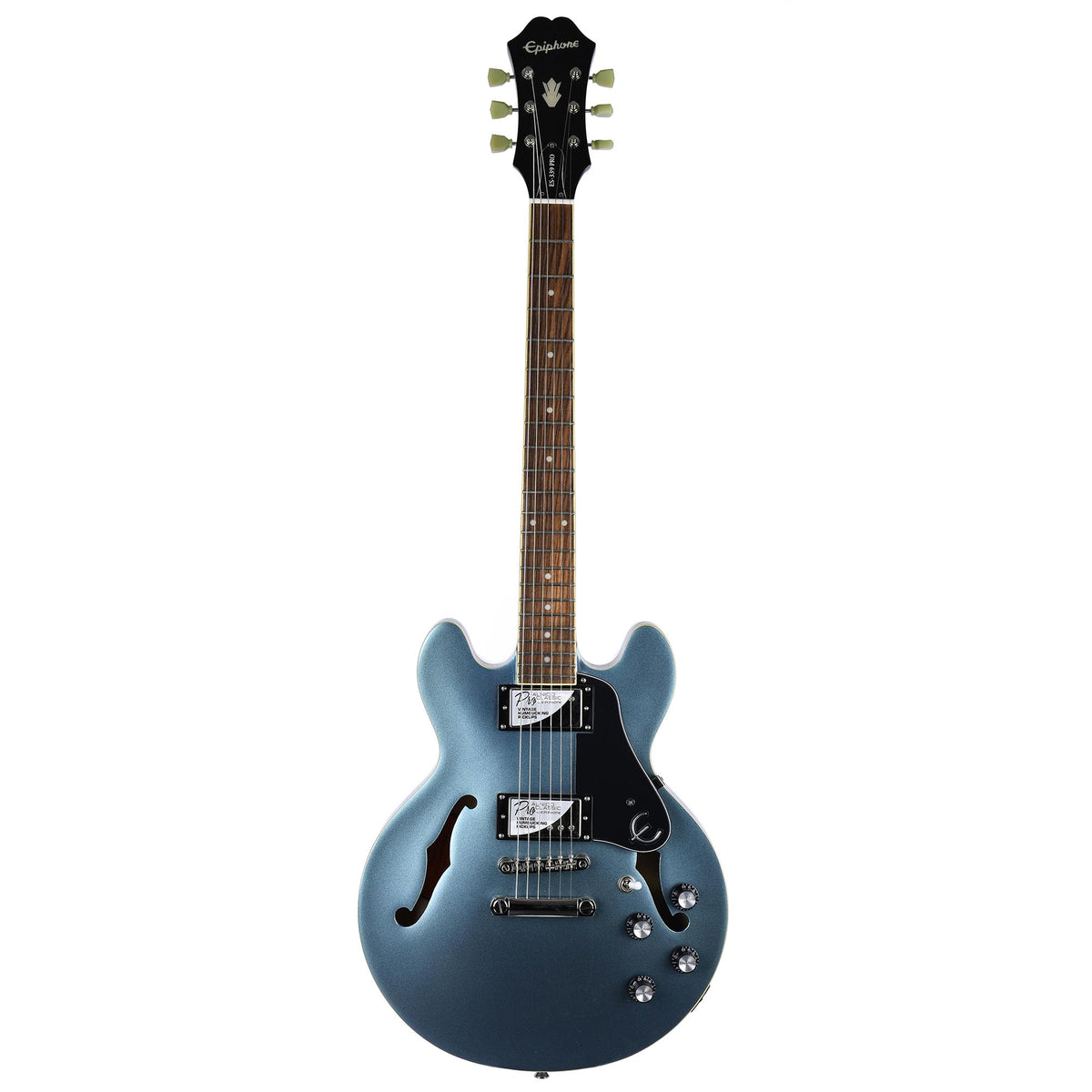 Epiphone ES-339 PRO Pelham Blue