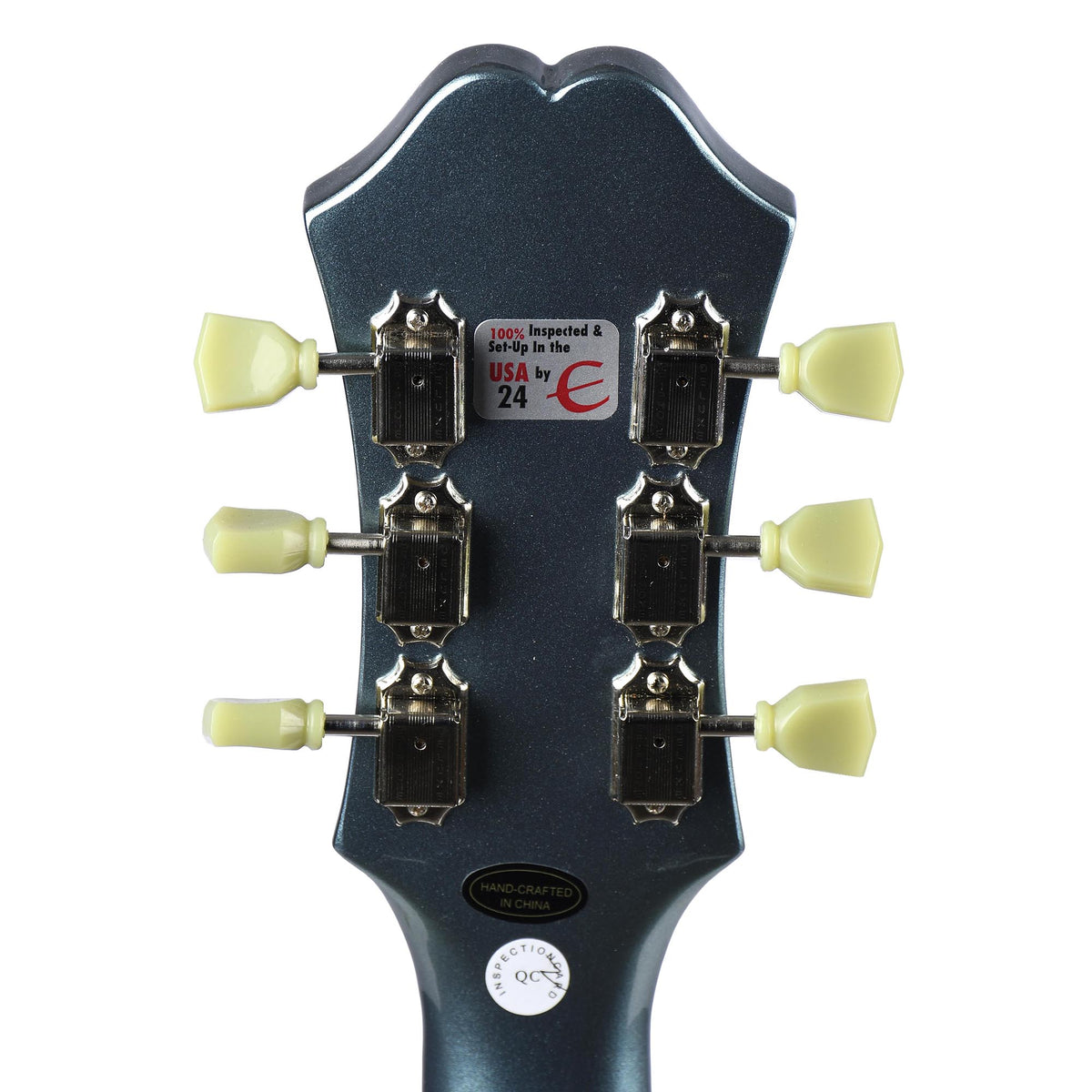 Epiphone ES-339 PRO Pelham Blue