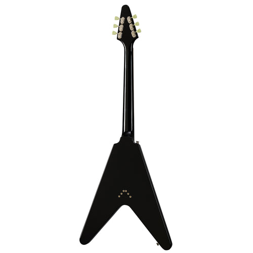 Epiphone Flying V Electric Guitar, Ebony