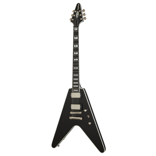 Epiphone Flying V Prophecy, Black Aged Gloss