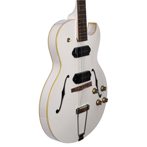 Epiphone George Thorogood White Fang ES-125 TDC Outfit Bone White