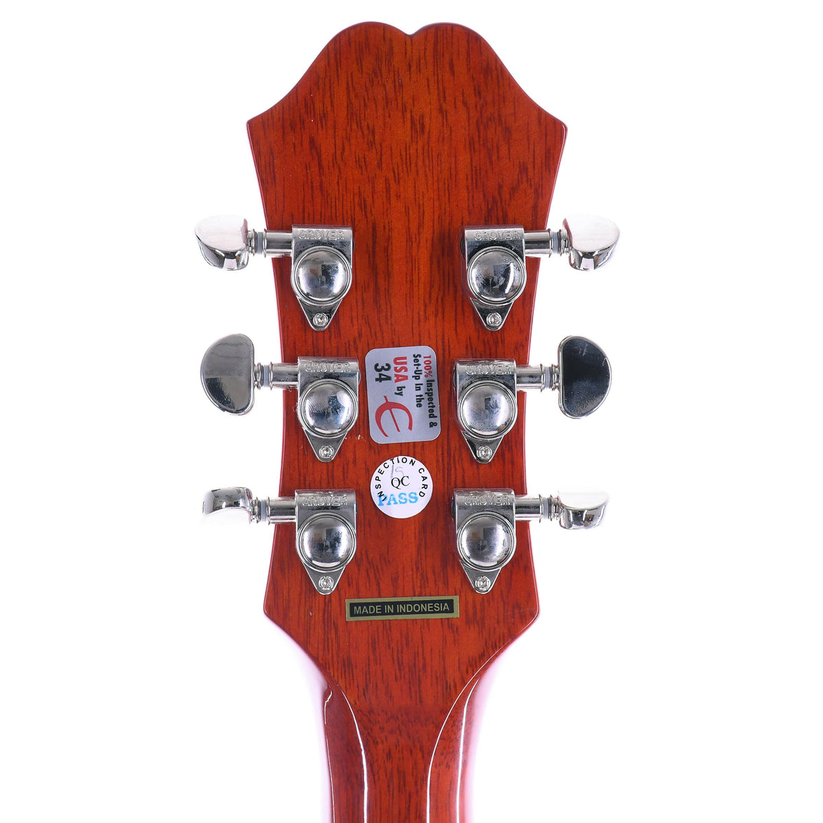 2024 Epiphone Hummingbird Studio, Faded Cherry