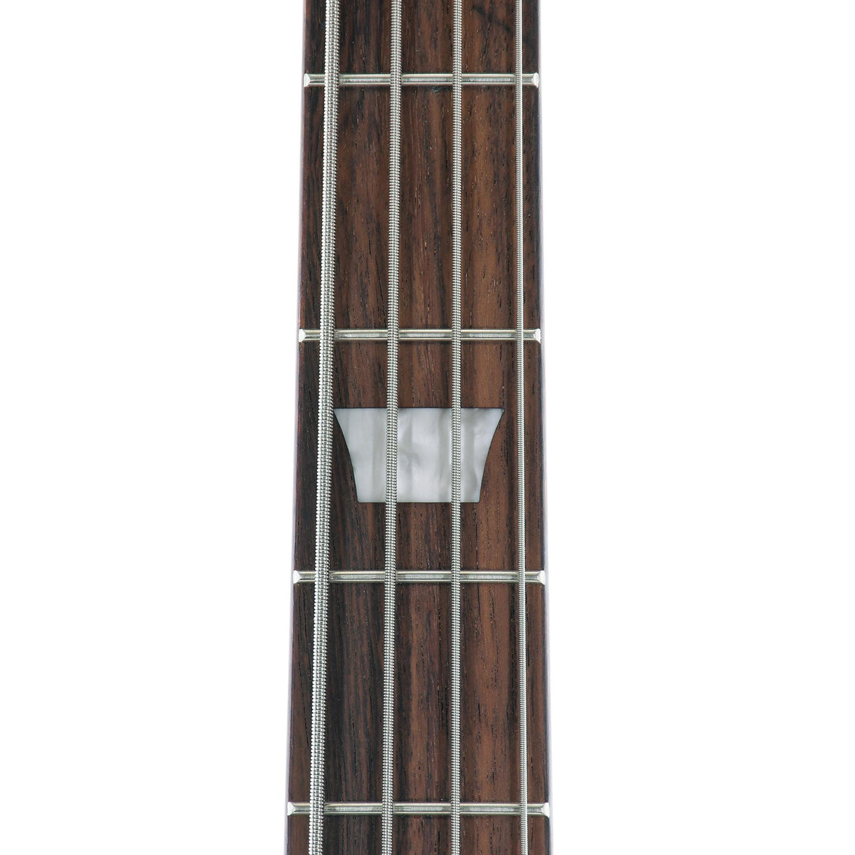 2025 Epiphone Jack Casady Bass Sparkling Burgundy