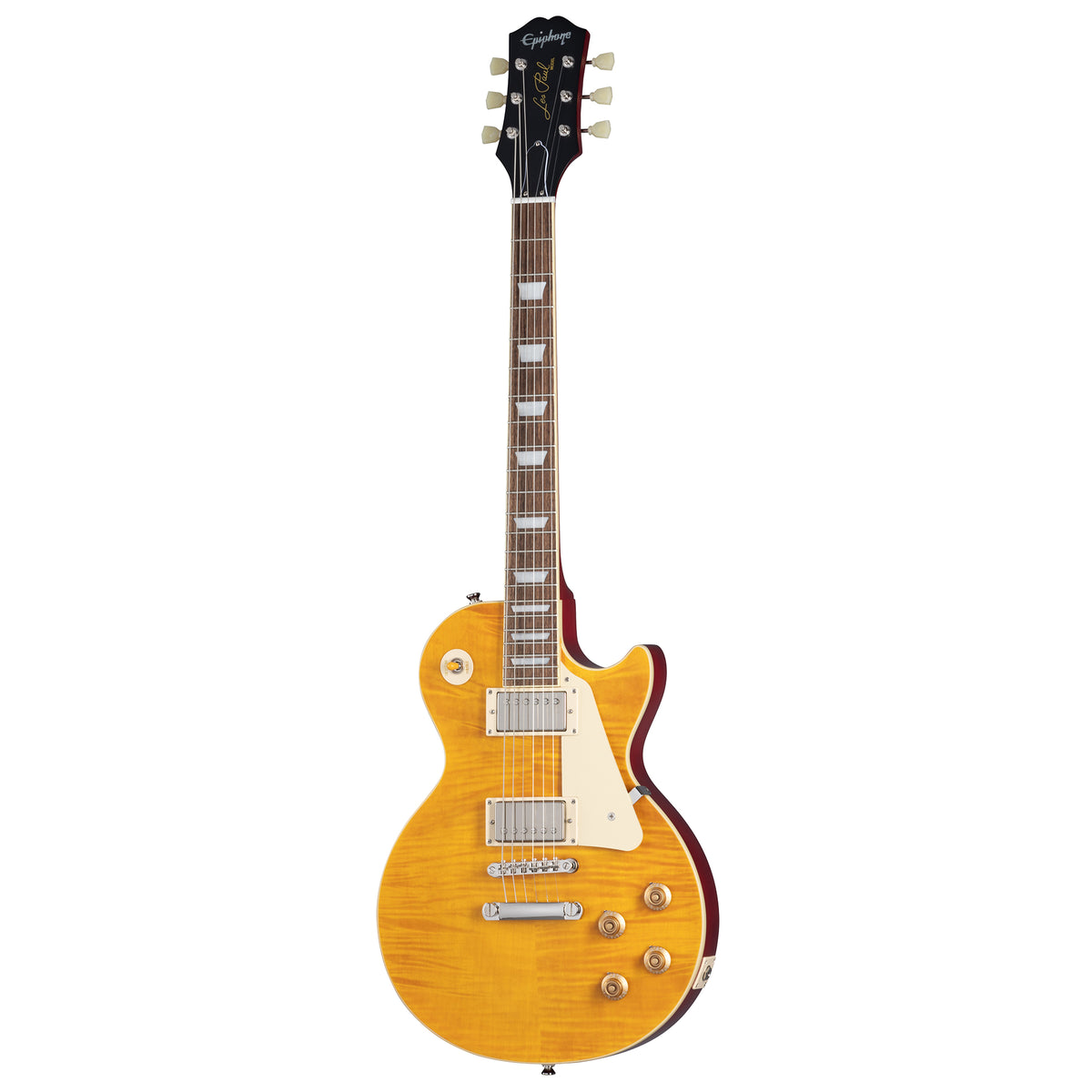 Epiphone Joe Bonamassa Lazarus 1959 Les Paul Standard, With Hard Case And COA