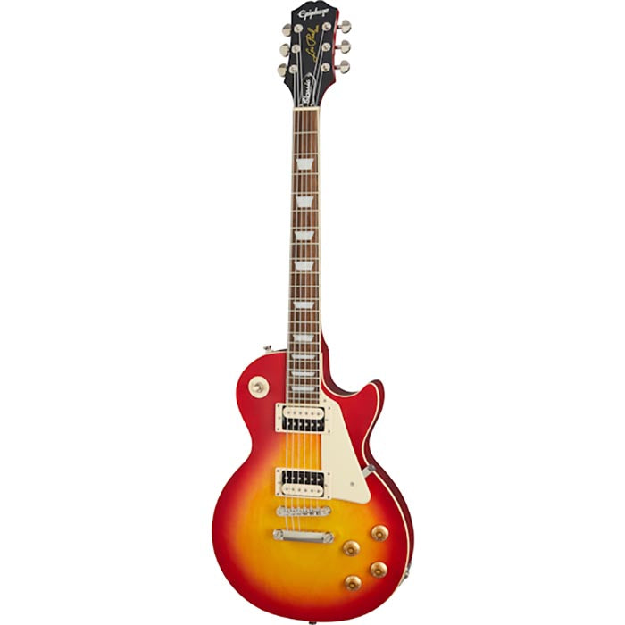 Epiphone Les Paul Classic Worn Heritage Cherry Sunburst