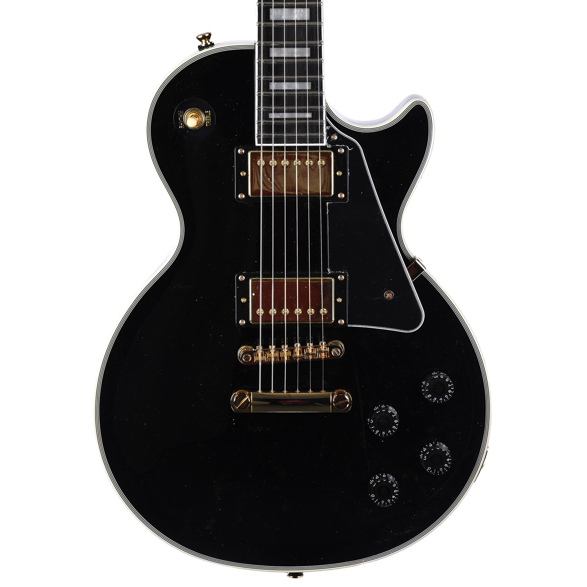 Epiphone Les Paul Custom Ebony