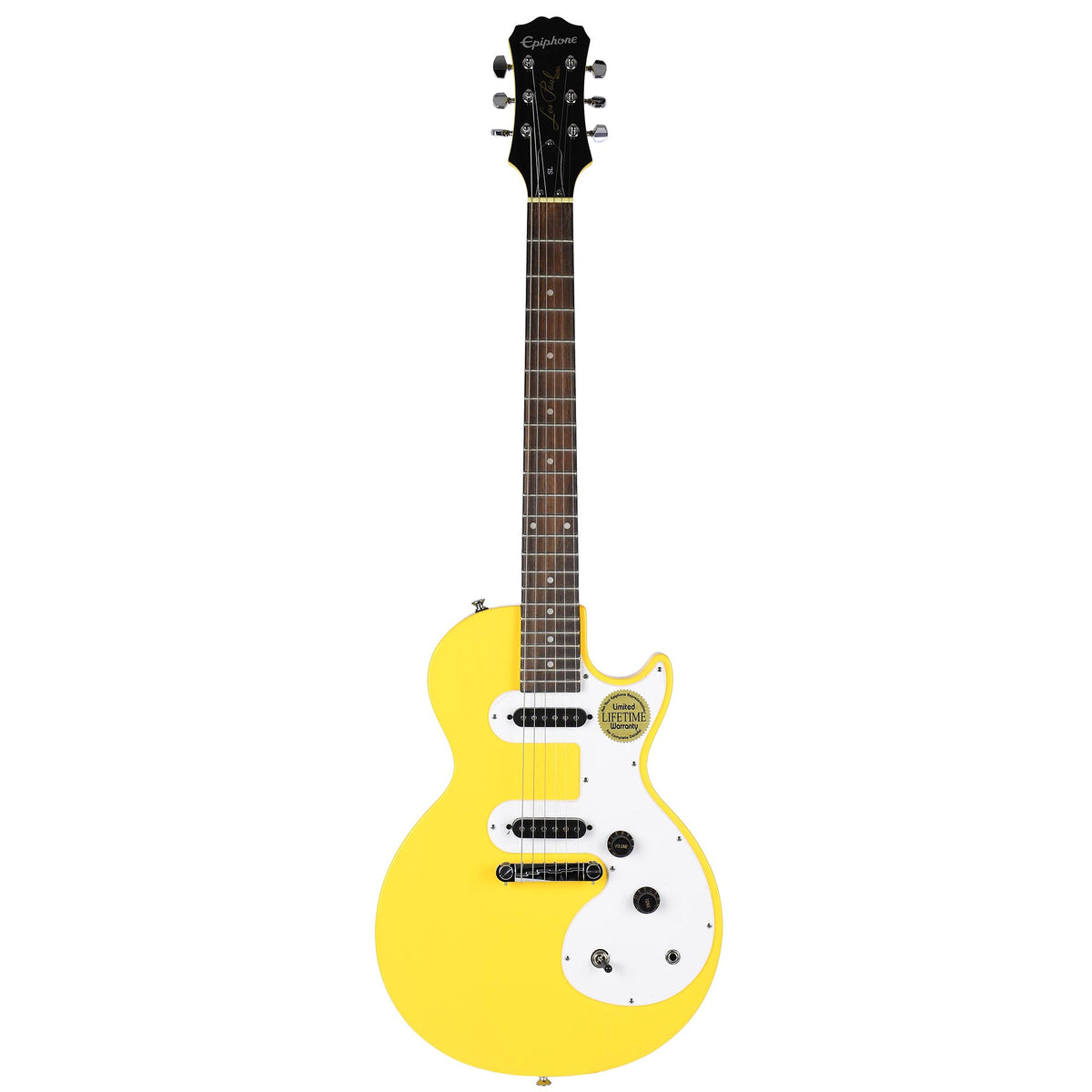 Epiphone Les Paul SL Sunset Yellow