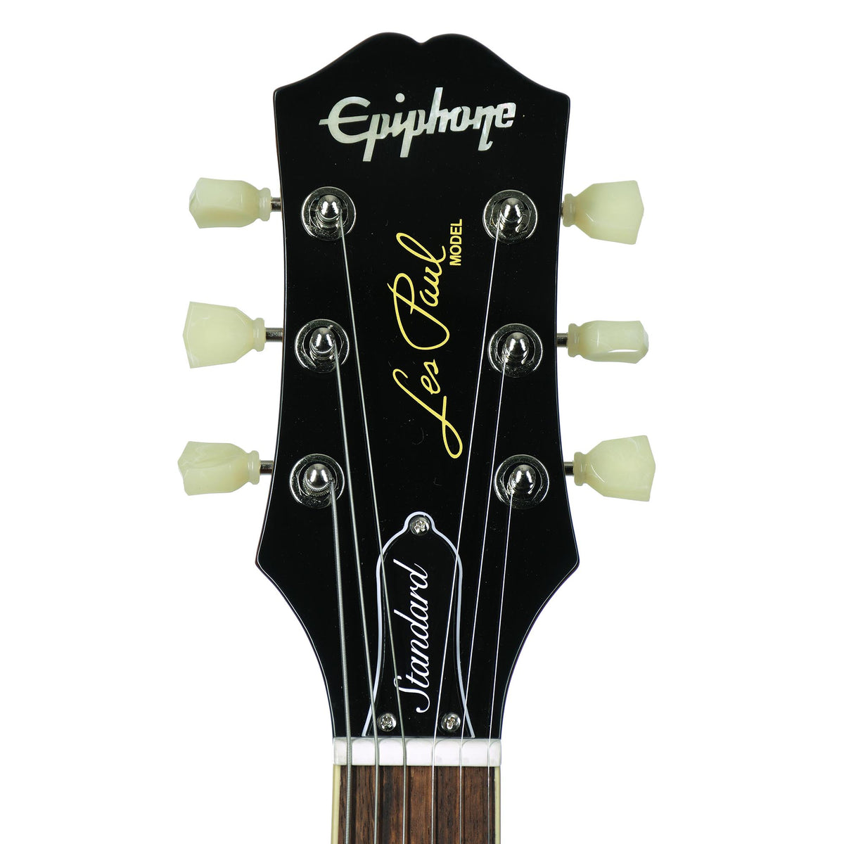 Epiphone Les Paul Standard '50s Electric Guitar, Metallic Gold