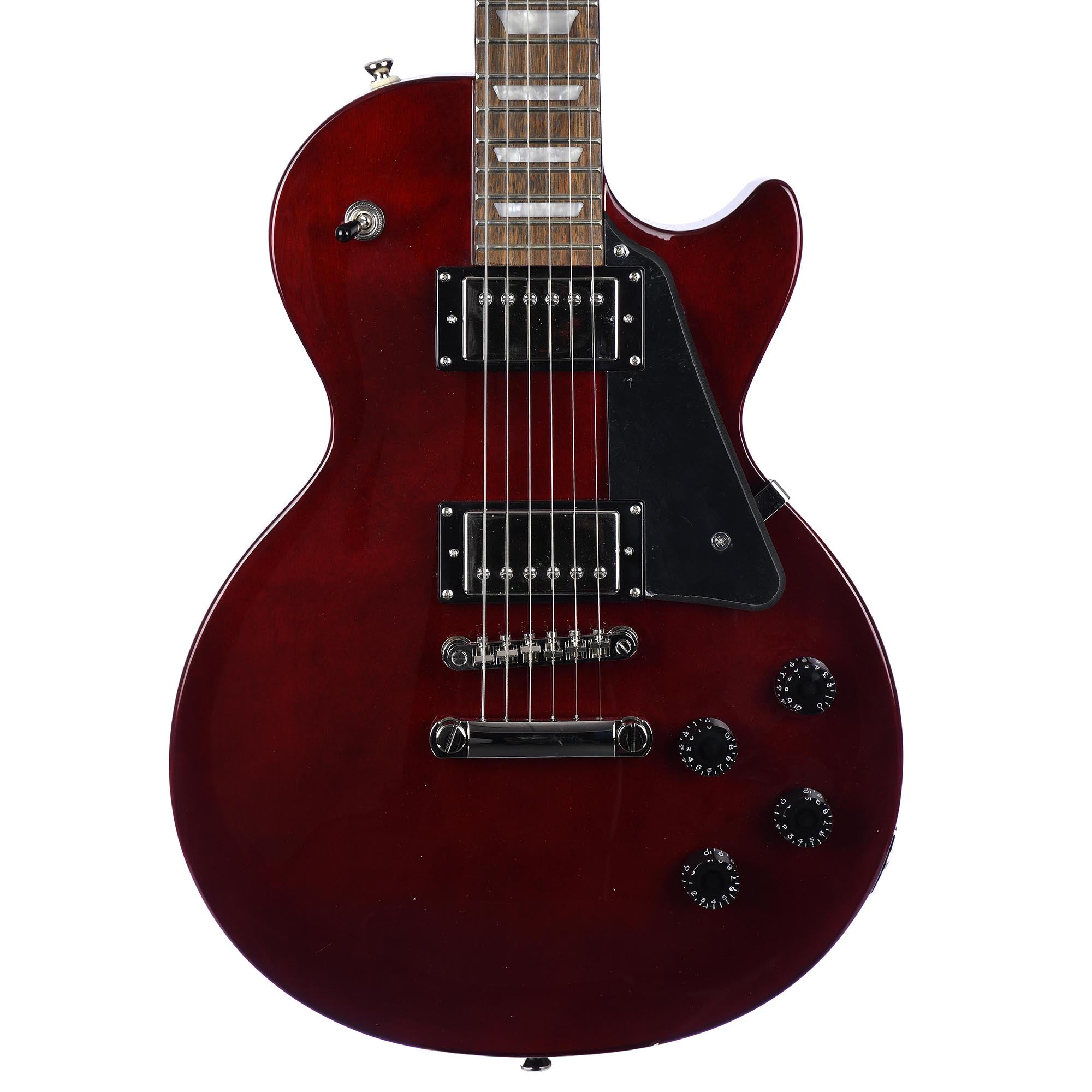 Epiphone Les Paul Studio Wine Red