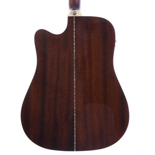 Epiphone Masterbilt DR-500MCE Acoustic/Electric Guitar, Vintage Sunburst