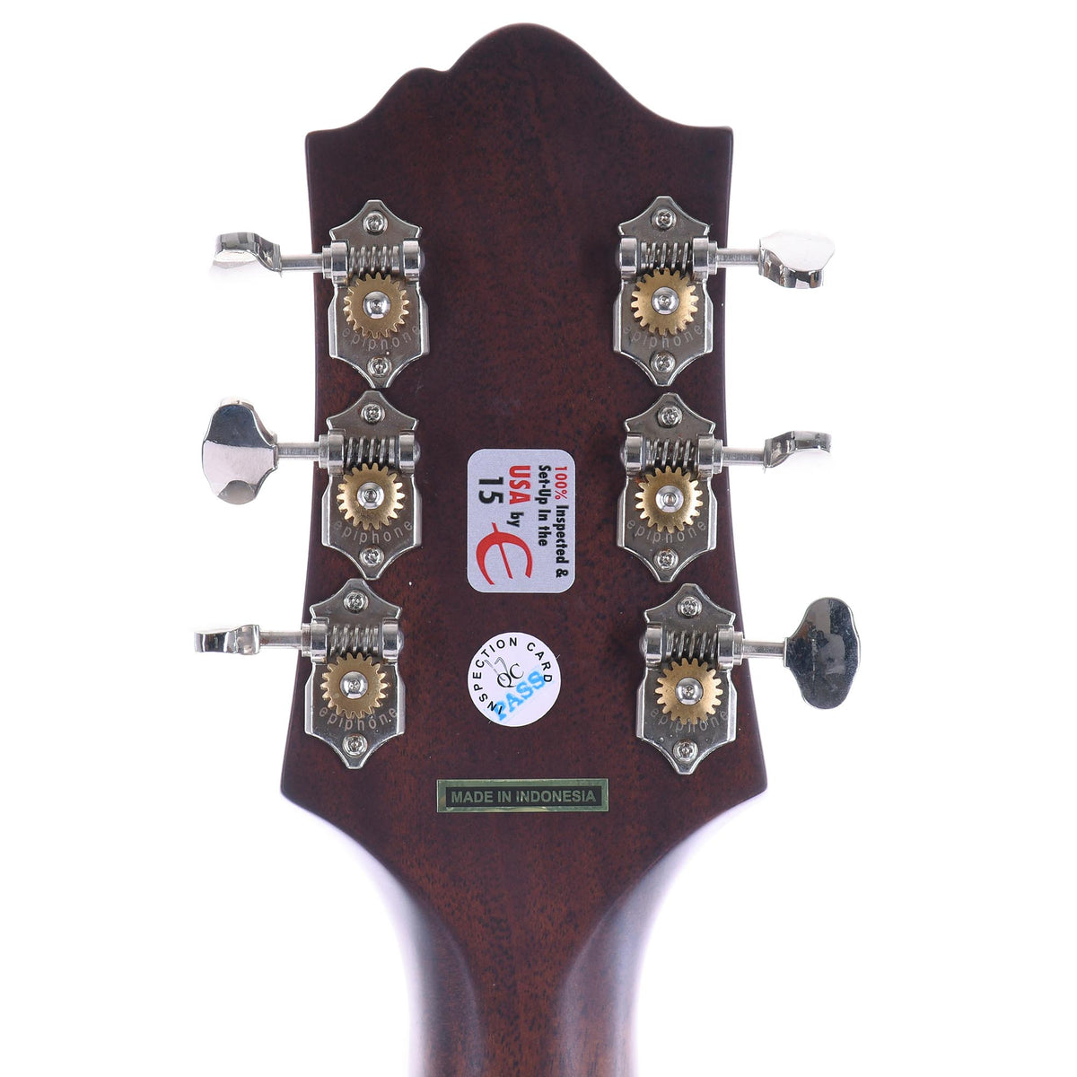 Epiphone Masterbilt DR-500MCE Acoustic/Electric Guitar, Vintage Sunburst