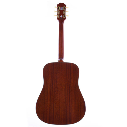 Epiphone Hummingbird Aged Cherry Sunburst Gloss