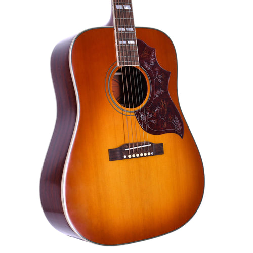 Epiphone Hummingbird Aged Cherry Sunburst Gloss