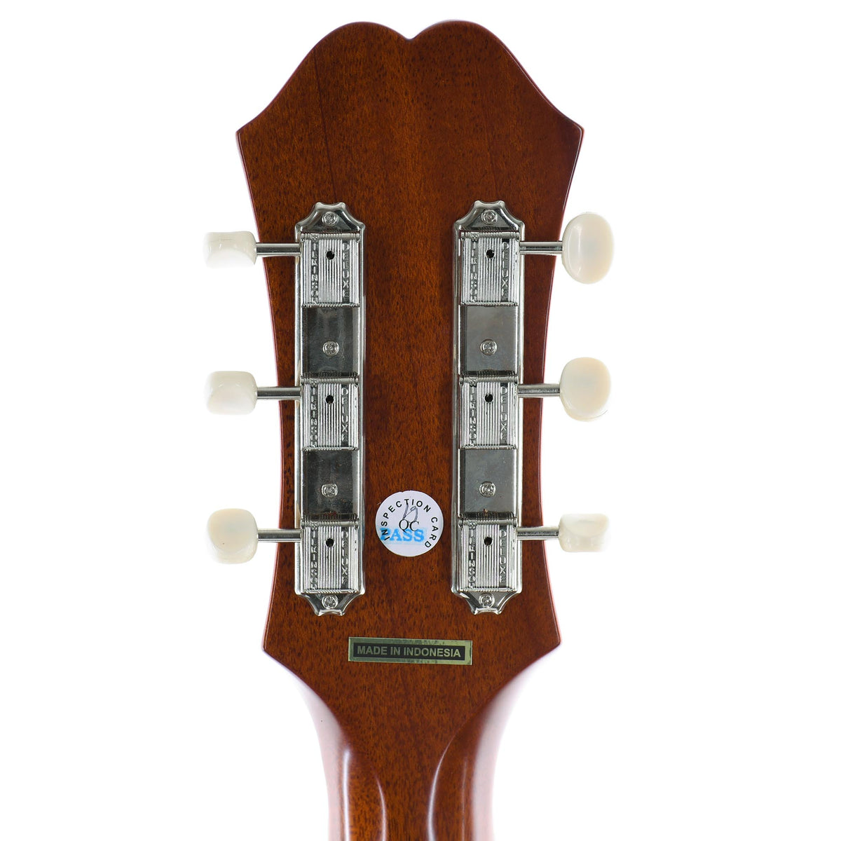 Epiphone Masterbilt Texan Antique Natural Aged Gloss