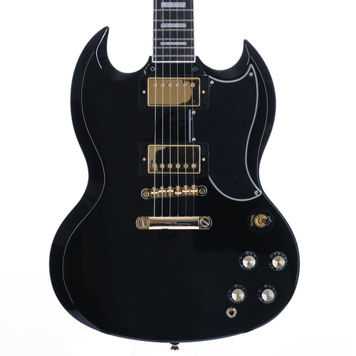 Epiphone SG Custom, Ebony