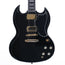 Epiphone SG Custom, Ebony