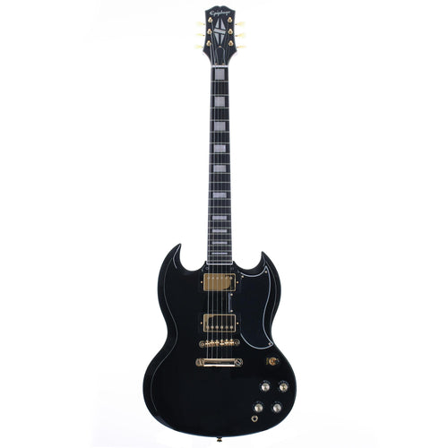 Epiphone SG Custom, Ebony
