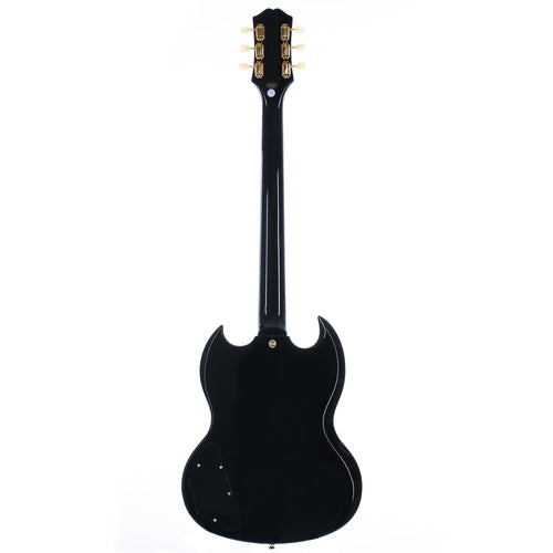 Epiphone SG Custom, Ebony