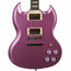 Epiphone SG Muse Purple Passion Metallic
