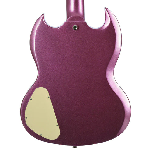 Epiphone SG Muse Purple Passion Metallic