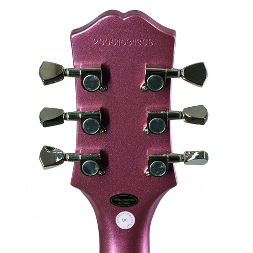 Epiphone SG Muse Purple Passion Metallic