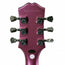 Epiphone SG Muse Purple Passion Metallic