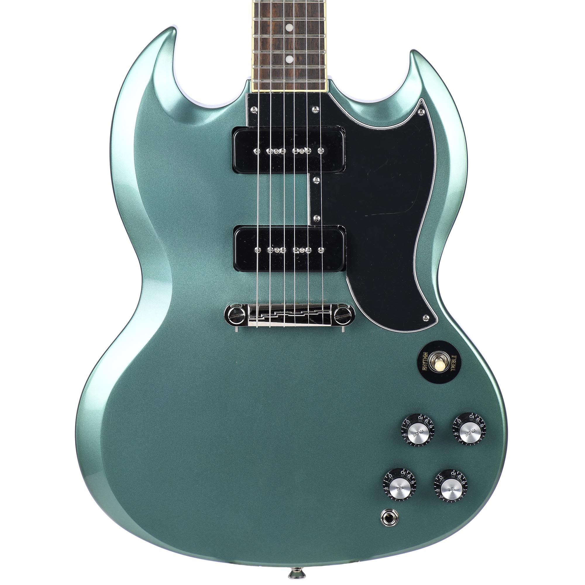 Epiphone SG Special P-90 Faded Pelham Blue