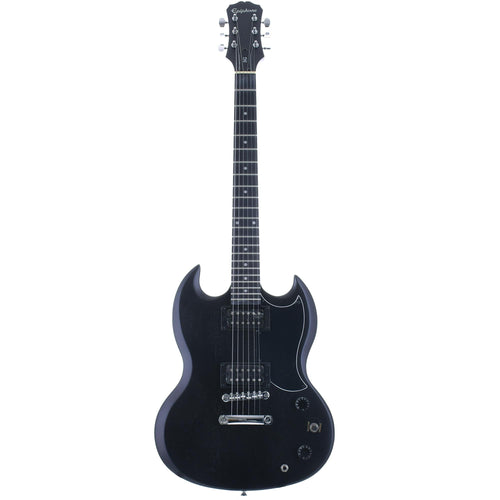 Epiphone SG Special VE, Ebony