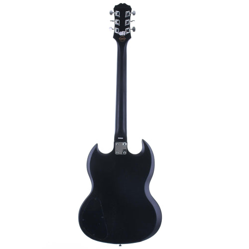 Epiphone SG Special VE, Ebony