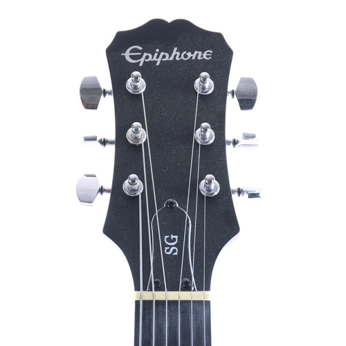 Epiphone SG Special VE, Ebony