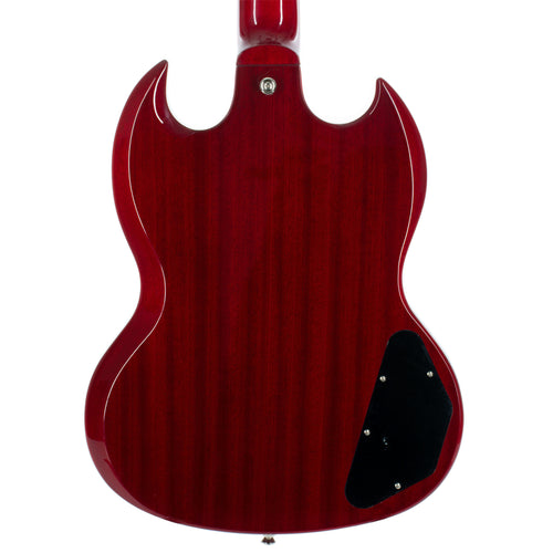 Epiphone SG Standard Electric Guitar, Left-Handed, Cherry