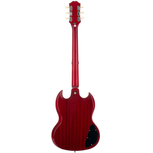 Epiphone SG Standard Electric Guitar, Left-Handed, Cherry