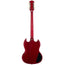 Epiphone SG Standard Electric Guitar, Left-Handed, Cherry