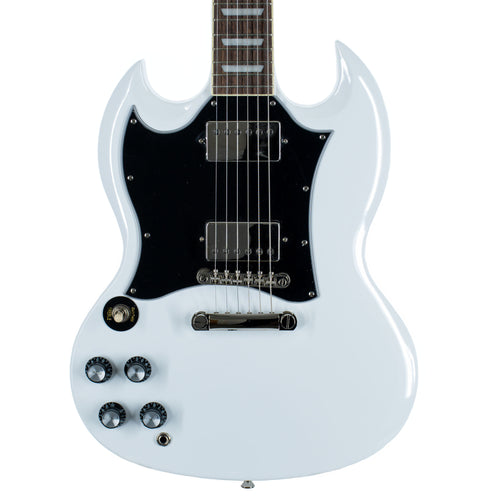 Epiphone SG Standard Left-Handed Electric Guitar, Alpine White
