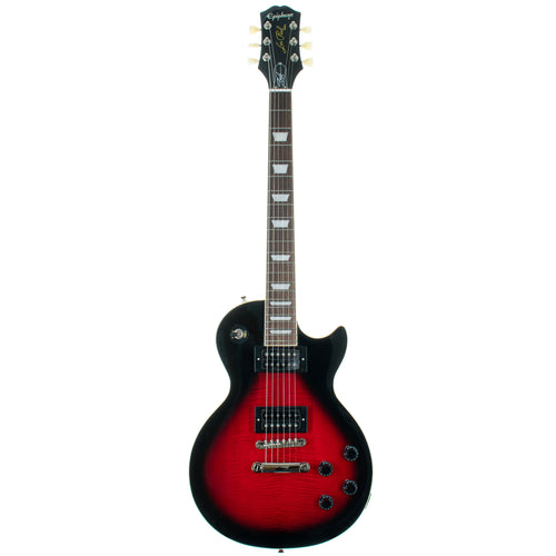 Epiphone Slash Les Paul Standard Vermillion Burst Electric Guitar