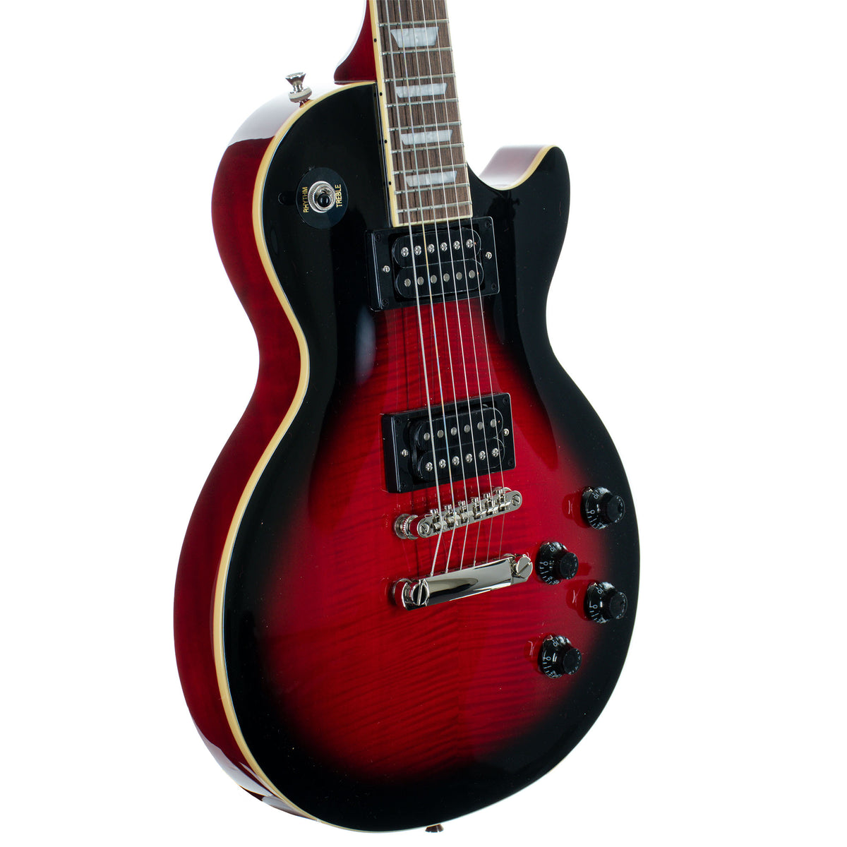 Epiphone Slash Les Paul Standard Vermillion Burst Electric Guitar
