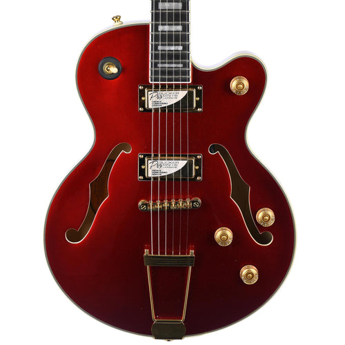 Epiphone Uptown Kat ES Ruby Red Metallic