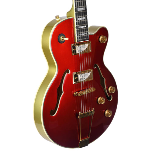 Epiphone Uptown Kat ES Ruby Red Metallic