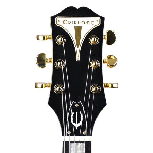 Epiphone Uptown Kat ES Ruby Red Metallic