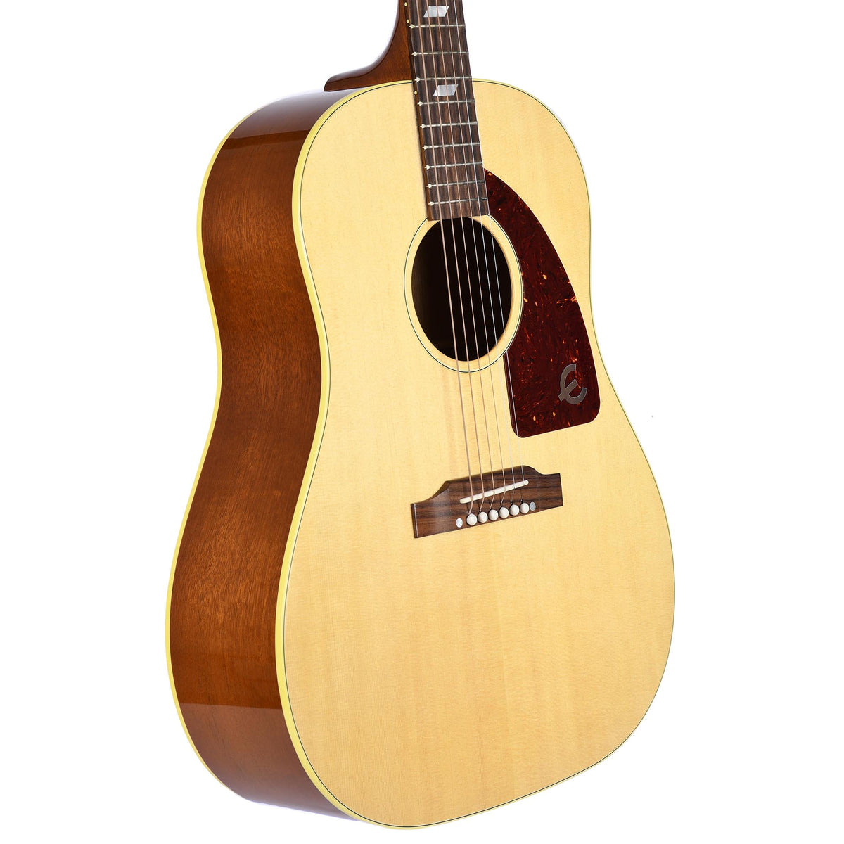 Epiphone USA Texan Antique Natural