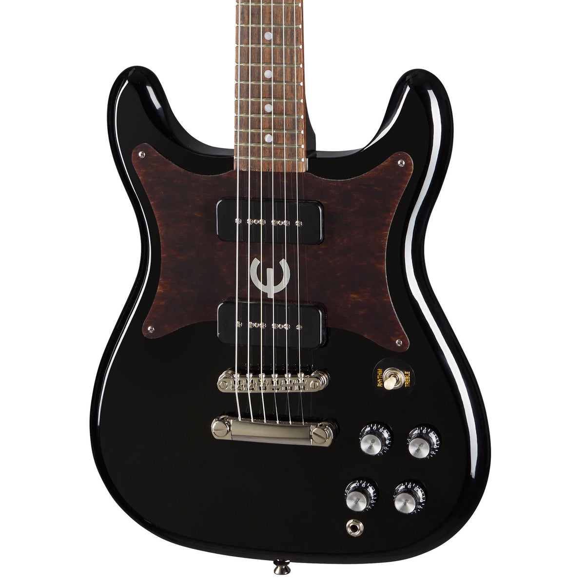 Epiphone Wilshire Ebony With P90S