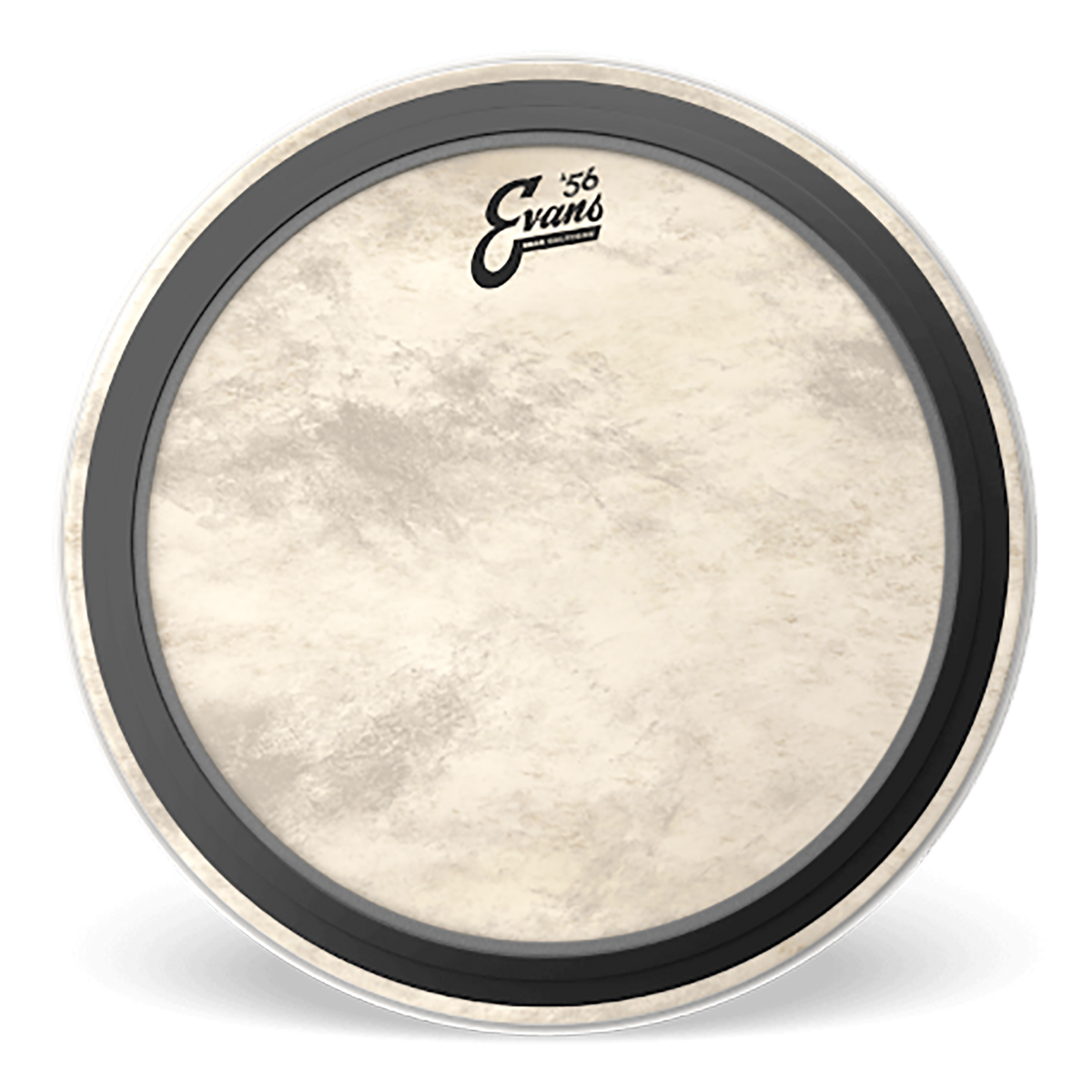 Evans 22 Inch EMAD Calftone Bass Drum Head