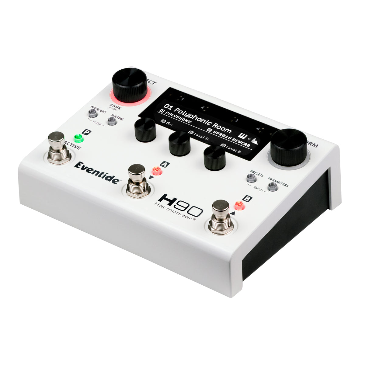 Eventide H90 Harmonizer Studio Quality Multi-Effect Pedal