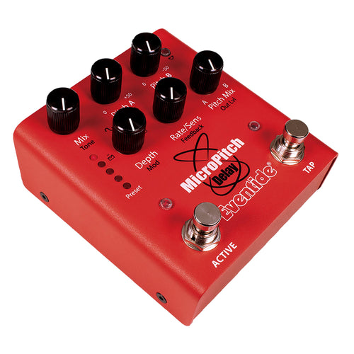 Eventide MicroPitch Delay Effect Pedal