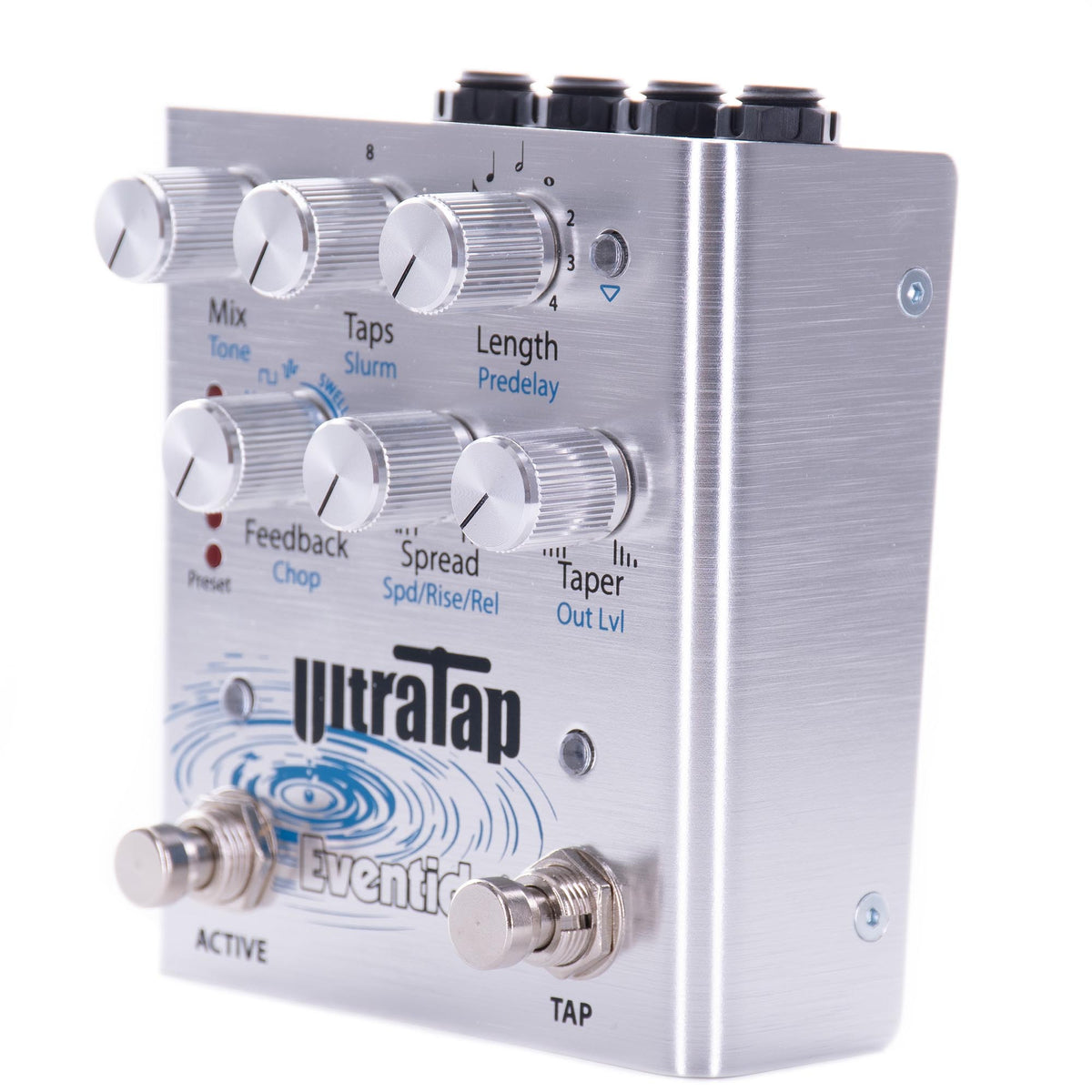 Eventide UltraTap Multi-Tap Delay Effect Pedal